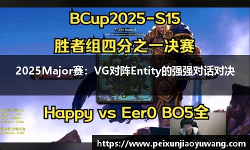 2025Major赛：VG对阵Entity的强强对话对决